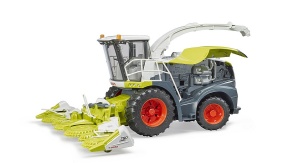 Kombajn Claas Jaguar 980 - Img 4