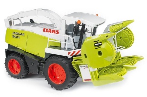 Kombajn set Claas Jaguar 900 - Img 4