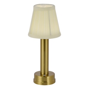 LED stona lampa FD2010-2T WH+SG - Img 2