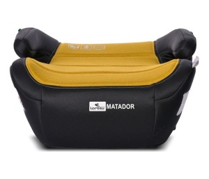 LORELLI AUTO SEDISTE MATADOR I-SIZE ISOFIX (125-150cm) - LEMON CURRY - Img 2