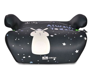 LORELLI AUTO SEDISTE ORION I-SIZE (125-150cm) - BLACK RABBIT - Img 2