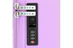 MOVOM ABS Kofer 55 cm - ljubičasta - Img 8