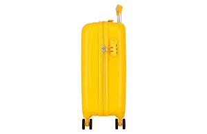 MOVOM ADVENTURES dečiji kofer 50 cm - žuta - Img 2