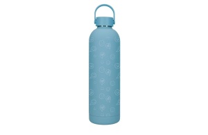 MOVOM GIRL POWER dečiji termos 750 ml - plava - Img 2