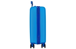 MOVOM MONSTERS dečiji kofer 55 cm - plava - Img 4