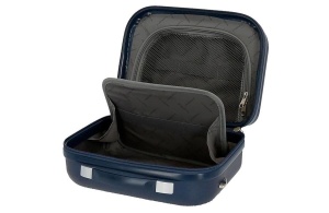 MOVOM RIGA ženski neseser - teget - Img 5