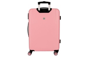 MOVOM WIL SPIRIT dečiji set kofera 2/1 - powder pink - Img 3