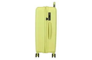 MOVOM WOOD set kofera 2/1 - apple green - Img 2