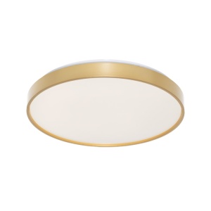OSRAM LED plafonjera sa sen. 24W 4000K IP20 zlatna EL198 - Img 2