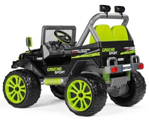 PEG PEREGO DZIP NA AKUMULATOR (12V) - GAUCHO SPORT IGOD0112 - Img 6