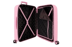 PEPE JEANS ABS Set kofera 2/1 - light pink - Img 5