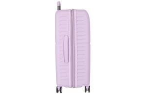 PEPE JEANS ACCENT ABS Set kofera 2/1 - pink - Img 2