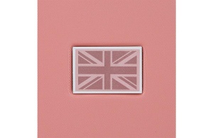 PEPE JEANS ACCENT set kofera 2/1 - powder pink - Img 9