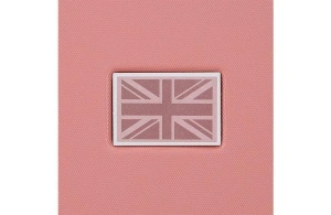 PEPE JEANS ACCENT set kofera 2/1 - powder pink - Img 9