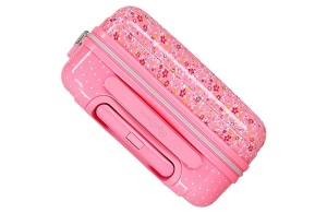 PEPE JEANS ALENKA kofer 55 cm - pink - Img 6