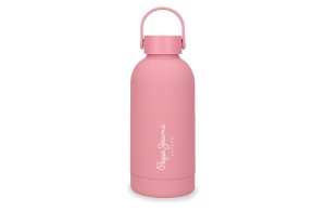 PEPE JEANS ARIS termos 350 ml - koralna