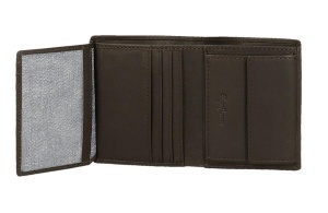 PEPE JEANS BADGE muški novčanik - braon - Img 3
