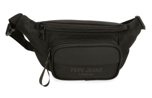 PEPE JEANS BROMLEY muška torba oko struka - crna