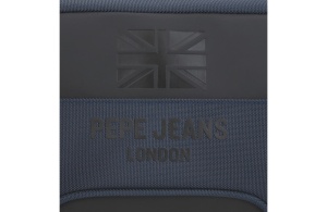 PEPE JEANS BROMLEY muška torba oko struka - teget - Img 4