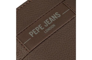 PEPE JEANS CHECKBOX muški novčanik - braon - Img 6