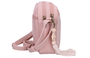 PEPE JEANS CLARA ženska torba na rame - pink - Img 2