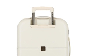 PEPE JEANS HIGHLIGHT set kofera 2/1 - bela - Img 10