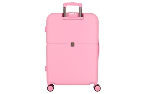PEPE JEANS HIGHLIGHT set kofera 2/1 - pink - Img 3