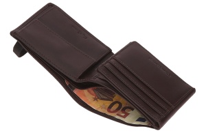 PEPE JEANS HUDSON muški novčanik - braon - Img 4