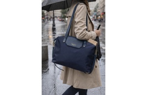 PEPE JEANS LEIRE ženska tote torba - teget - Img 9