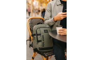 PEPE JEANS MATLOCK ranac za laptop - khaki - Img 12