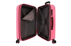 PEPE JEANS MONTANA set kofera 2/1 - pink - Img 5