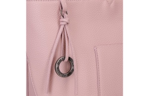 PEPE JEANS PAOLA modni ranac - pink - Img 7