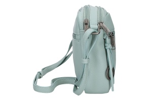 PEPE JEANS PAOLA ženska torba na rame - mint - Img 2