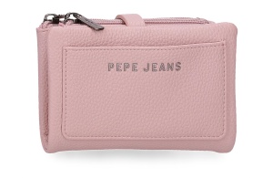 PEPE JEANS PAOLA ženski novčanik - pink