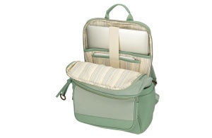 PEPE JEANS Ranac za laptop - mint - Img 4