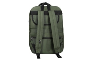 PEPE JEANS Ranac za laptop - zelena - Img 3