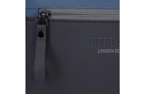 PEPE JEANS SAIL UP putna torba - teget - Img 6