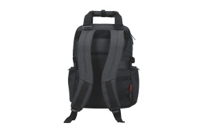 PEPE JEANS WHITTON ranac za laptop - tamno siva - Img 3