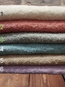 Peškir beli 50x90 cm TekstilNur 36a