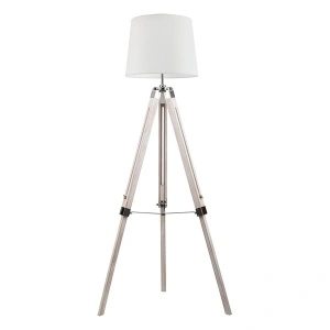 Podna lampa F7115-1F WG+WH