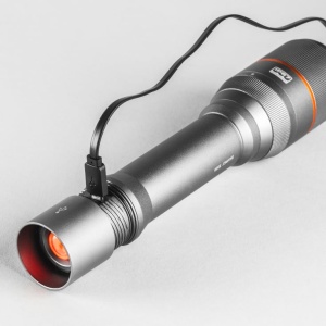 Punjiva LED baterijska lampa NEBO DAVINCI 3500 EL481 - Img 3