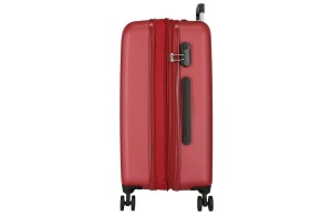 ROLL ROAD CAMBOYA Kofer 68 cm - bordo - Img 6