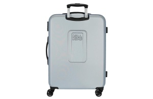 ROLL ROAD CAMBOYA Kofer 68 cm - sky blue - Img 3