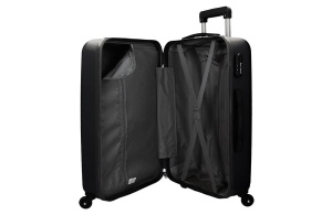 ROLL ROAD FLEX set kofera 3/1 - crna - Img 5
