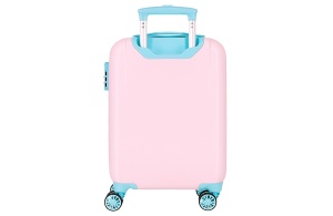 ROLL ROAD HAPPY PETS dečiji kofer 50 cm - orchid pink - Img 3