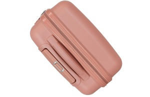 ROLL ROAD UNIVERSE set kofera 2/1 - powder pink - Img 12