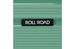 ROLL ROAD UNIVERSE set kofera 2/1 - zelena - Img 10