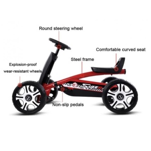 ROMOBIL GO CART WB-WHITE - Img 2