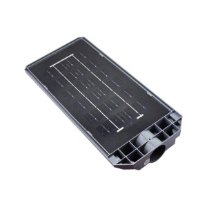 Solarni LED reflektor-lampa sa PIR senzorom - Img 4
