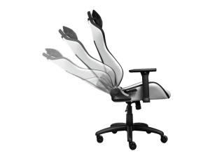 Stolica TRUST GXT714 RUYA ECO gaming/crno bela - Img 3